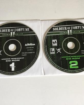 Soldiers of Fortune 2 ~ Double Helix (Pc Cd-Rom)