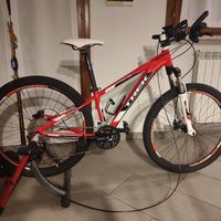 MTB front Trek 4700 taglia XS per donne o ragazzi 