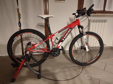 MTB front Trek 4700 taglia XS per donne o ragazzi 