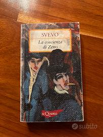 La coscienza di Zeno - Svevo