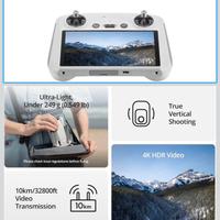 DJI Mini 3 (con DJI RC)