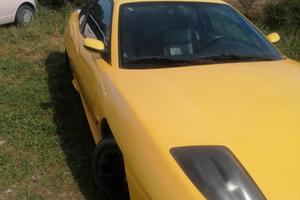 auto Fiat coupé 