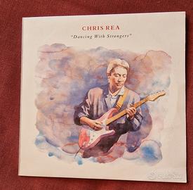 Vinile Chris Rea- Dancing wirh strangers 