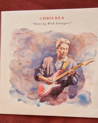Vinile Chris Rea- Dancing wirh strangers 
