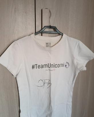 T-shirt Iris Ferrari 