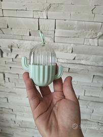 porta spugna e altri accessori da trucco 