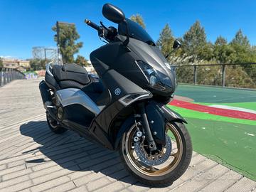 Yamaha TMax 530 3k di modifiche!!!