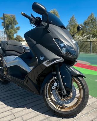 Yamaha TMax 530 3k di modifiche!!!