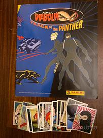 Album Vuoto DIABOLIK Track of the PANTHER - 2000