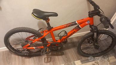  bici rockrider ST 900 da " 20 pollici