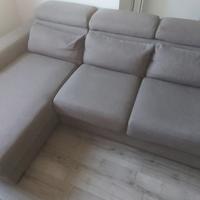 Divano con penisola Poltronesofà
