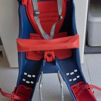 Seggiolino anteriore bici