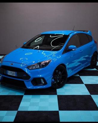 Ford Focus 2.3 350 CV AWD RS 2017