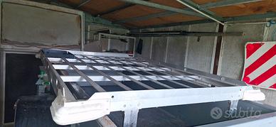 Portapacchi off road /Toyota land cruiser  73,