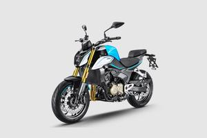 QJMOTOR SRK 600 RATE AUTO MOTO SCOOTER