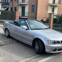 BMW 318 CI CRS ASI