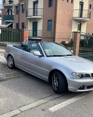 BMW 318 CI CRS ASI