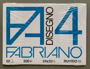 Nuovi Album da Disegno Fabriano e Pigna