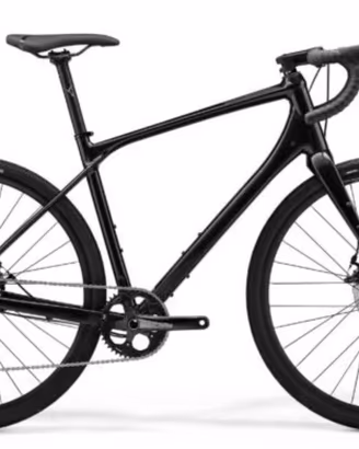 Merida Silex 300, bici gravel, Ruote Mavic