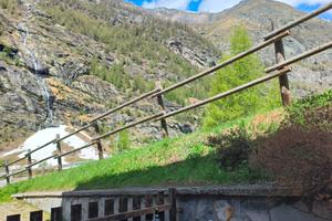Bilocale in Valgrisenche per l'estate 4 posti