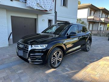 Audi Q5 40 TDI quattro S tronic S line plus