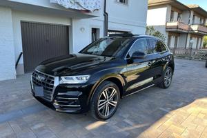 Audi Q5 40 TDI quattro S tronic S line plus