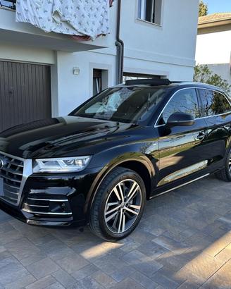 Audi Q5 40 TDI quattro S tronic S line plus