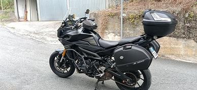 Yamaha tracer 900 del 2017