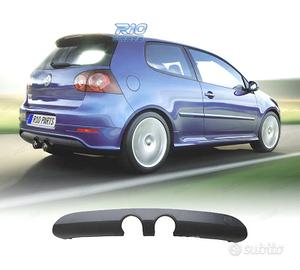DIFFUSORE VOLKSWAGEN VW GOLF 5 03-08 LOOK R32