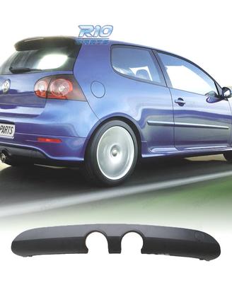 DIFFUSORE VOLKSWAGEN VW GOLF 5 03-08 LOOK R32
