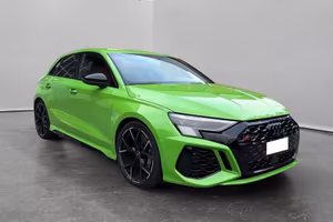 Audi RS 3 Sportback TFSI quattro S tronic