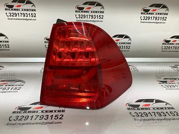 Faro fanale stop posteriore destra bmw e91 lci 320