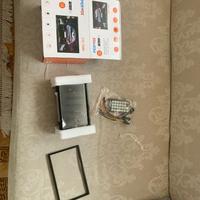 Multi touch screen per macchina