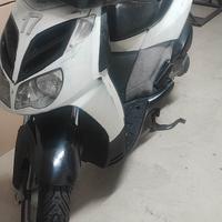 Aprilia sport city 125