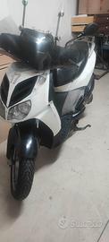 Aprilia sport city 125