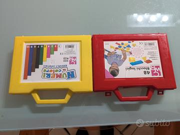 Regoli e blocchi logici 