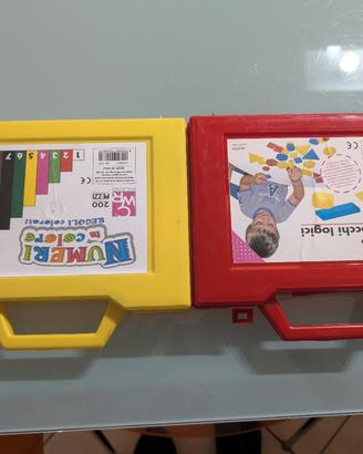 Regoli e blocchi logici 