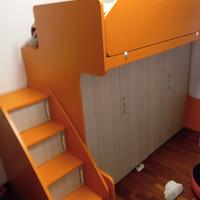 camera da letto bimbo 
