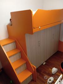 camera da letto bimbo 