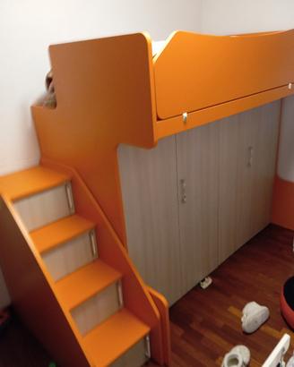 camera da letto bimbo 
