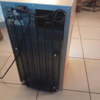 mini frigorifero Red bull retrò 