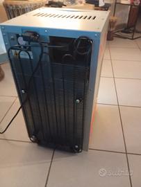 mini frigorifero Red bull retrò 