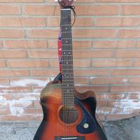 Chitarra YAMAHA 411  CE 12 corde