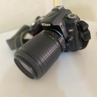 Camera digitale Nikon D90 full kit