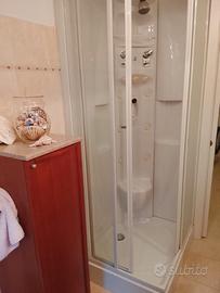 Box doccia multifunzione