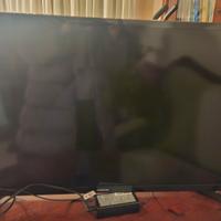 TV samsung 32 pollici black modello UE32J4000AK