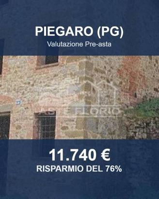Immobile in asta di 114 m² a Piegaro