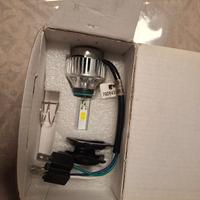 Lampada led h4 per moto