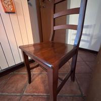 zona soggiorno pranzo completa