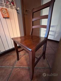 zona soggiorno pranzo completa